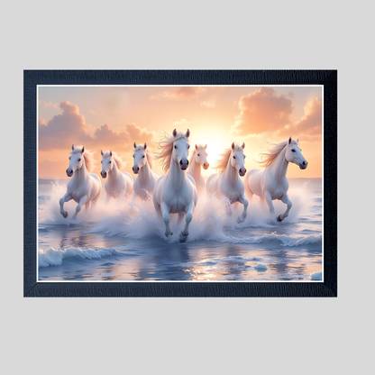 SR CRAFT Wood Wall Photo Frame