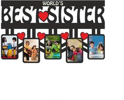 GIFT JAIPUR MDF Table Photo Frame