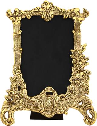 NM Gold-plated Table Photo Frame