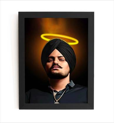 TheKarkhana Wood Wall Photo Frame