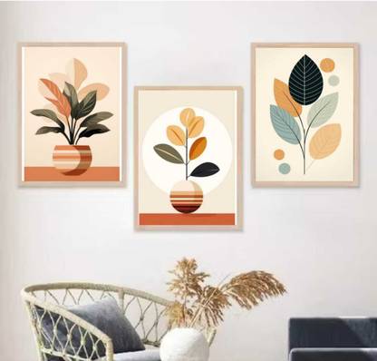 Advik Wood Wall Photo Frame