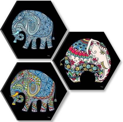 saf MDF Wall Photo Frame