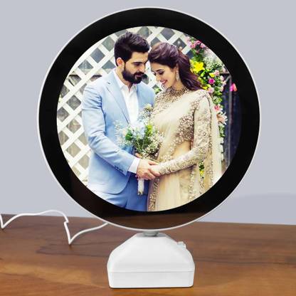 Avi enterprise Plastic Table Photo Frame