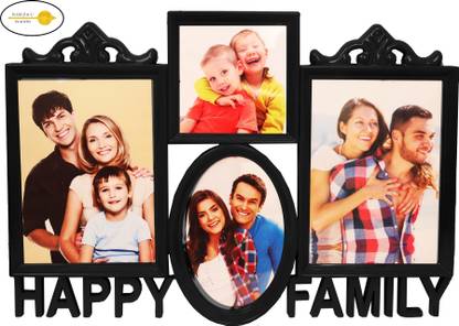 karmstudios Plastic Table Photo Frame