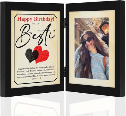 Giftway MDF Table Photo Frame