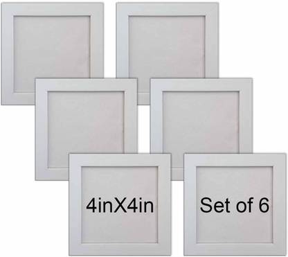 FrameRang Wood Wall Photo Frame