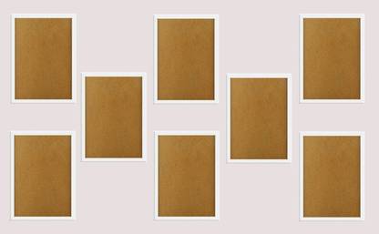 MAV Wood Wall Photo Frame