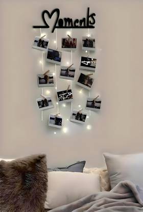 VAH Wood Wall Photo Frame