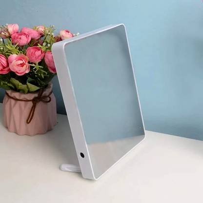 MG CREATORS Magic mirror Photo frame Rectangle shape( customized product) 6 inch frame