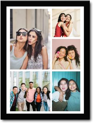 HSB MDF Wall Photo Frame