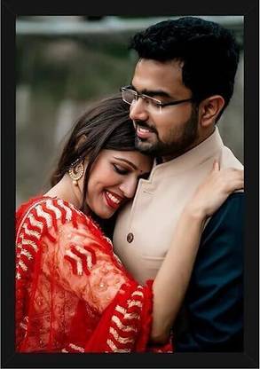HSB MDF Wall Photo Frame