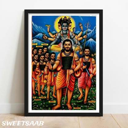 JRB Acrylic Wall Photo Frame