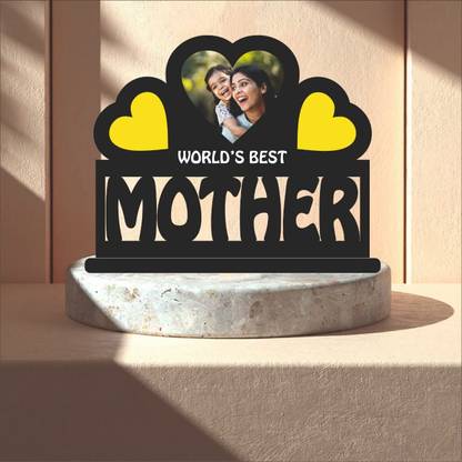 GIFT JAIPUR MDF Table Photo Frame