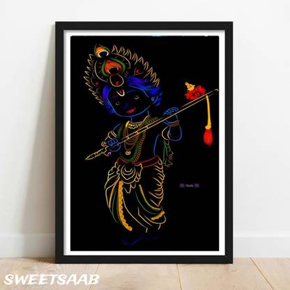 sweetsaab Acrylic Wall Photo Frame