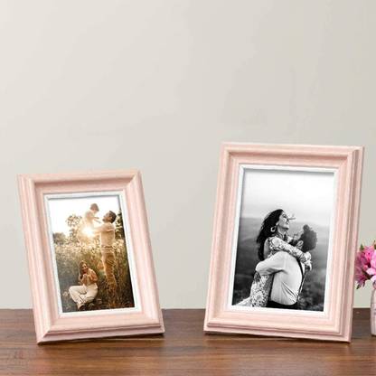 FGRTG Wood Table Photo Frame
