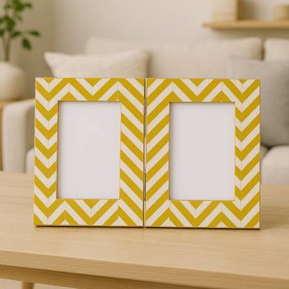GAC Polymer Table Photo Frame