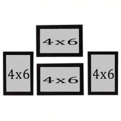 Morvi Wood Wall Photo Frame