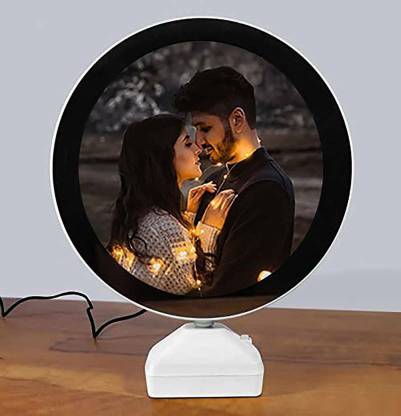 MoreAndMore MDF Table Photo Frame
