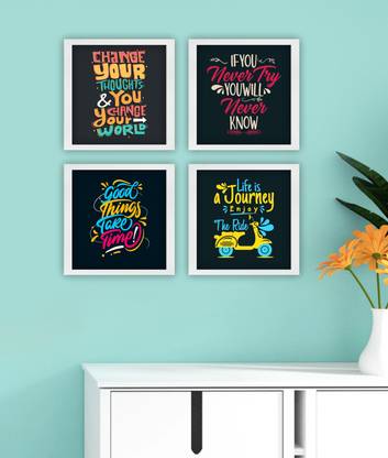 INTERIOR 2 YOU Plastic Wall Photo Frame