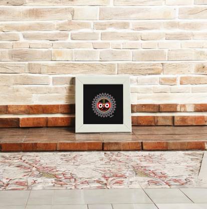 ANIKMART MDF Table Photo Frame