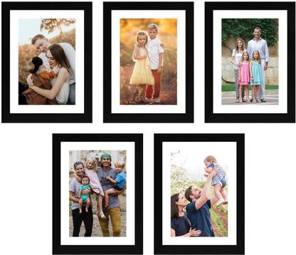 HSB MDF Wall Photo Frame