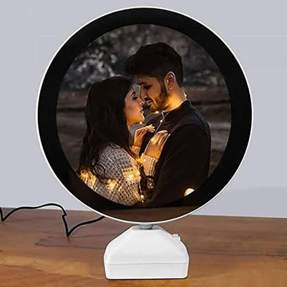Brother art gallery Plastic Table Photo Frame