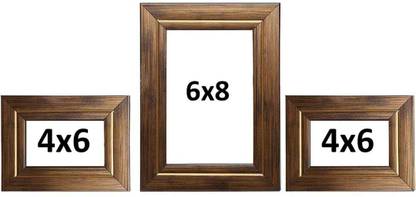 kruu Plastic Wall Photo Frame