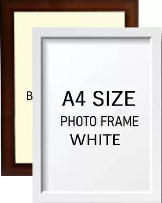Mamry Art Creations Wood Wall Photo Frame