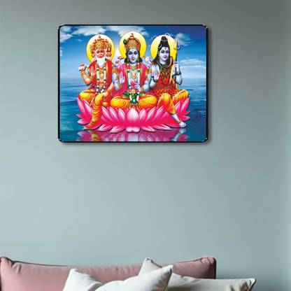 saf MDF Wall Photo Frame