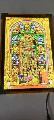 Samay Acrylic Wall Photo Frame