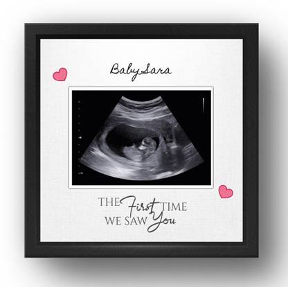 SmileShop Gifts Wood Table Photo Frame