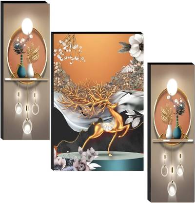 SNDArt MDF Wall Photo Frame