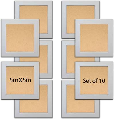 FrameRang Wood Wall Photo Frame