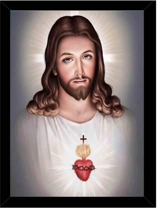 CDM Wood Wall Photo Frame