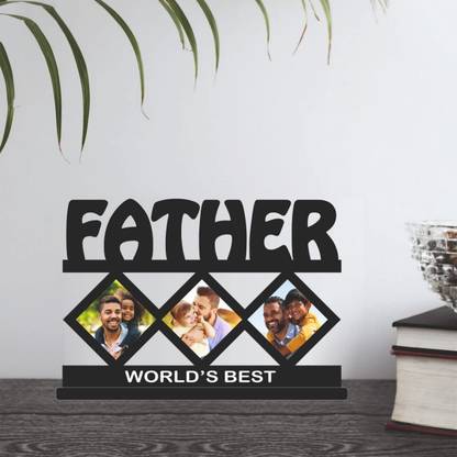 GIFT JAIPUR MDF Table Photo Frame