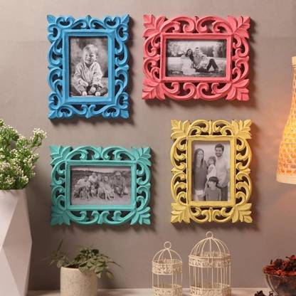 TFS Wood Wall Photo Frame