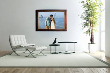 KDM Home Decor Wood Wall Photo Frame