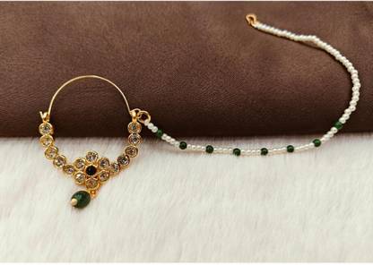 MK Gallery Alloy Nathiya