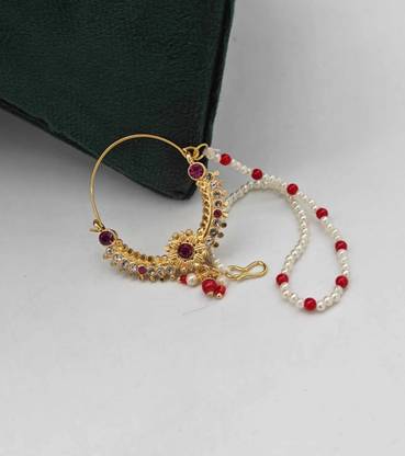 MK Gallery Alloy Nathiya