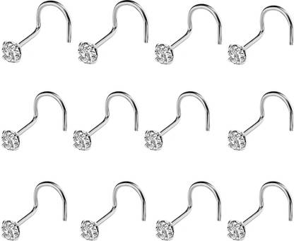 ADF Stainless Steel Nose Stud