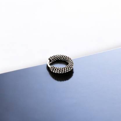purpleluck Sterling Silver Nose Ring