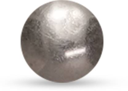TVISVA JEWELS Rhodium Plated Sterling Silver Nose Stud