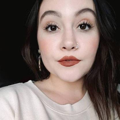 MMJEWLLERY Silver Plated Sterling Silver Nose Ring