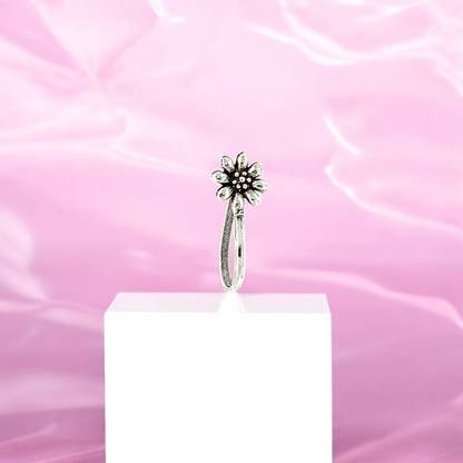 purpleluck Sterling Silver Nose Ring