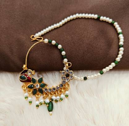 MK Gallery Alloy Nathiya