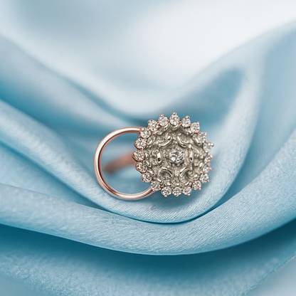 The Velvet Box Sterling Silver Nose Stud