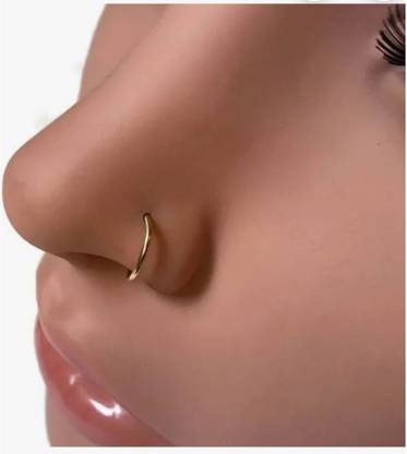 Ragvertex Alloy Nose Ring