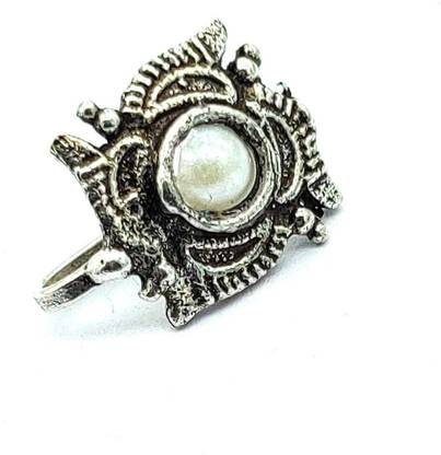Lukello Silver Plated Brass Nose Stud