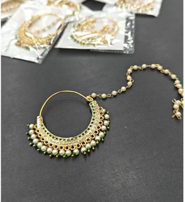 MK Gallery Alloy Nathiya