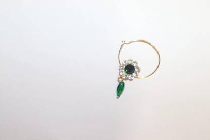 MK Gallery Beads Gold-plated Plated Copper Nathiya